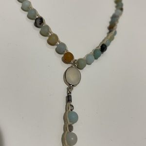 Beaded necklace